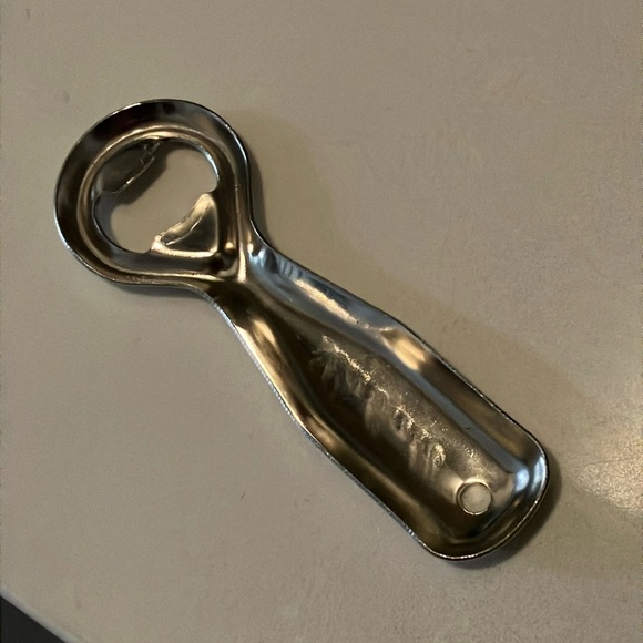 Vintage Labatt metal old school beer Bottle Opener - Picture 4 of 5